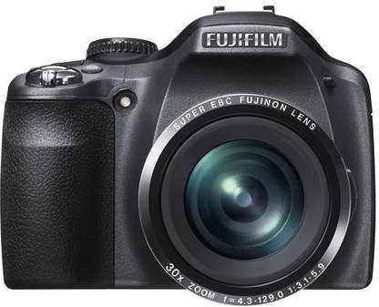 FUJIFILM SL300 Point & Shoot Camera