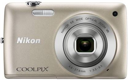 NIKON S4300 Point & Shoot Camera