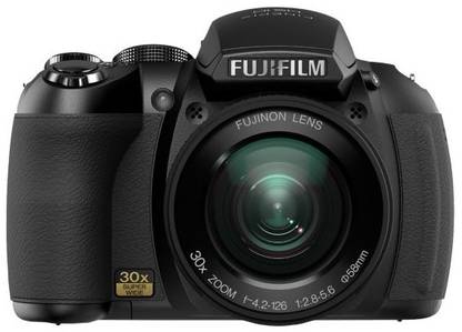 FUJIFILM FinePix HS10 Point & Shoot Camera