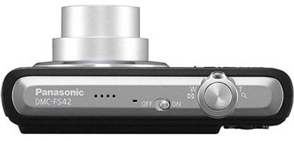 Panasonic DMC-FS42 Point & Shoot Camera