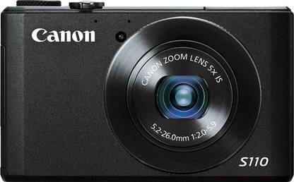 Canon S110 Point & Shoot Camera