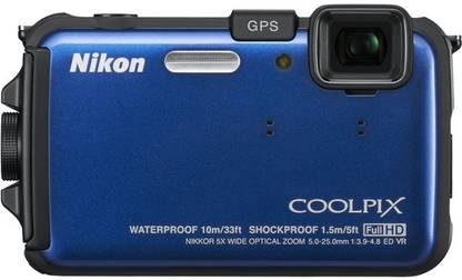 NIKON Coolpix AW100 Mirrorless Camera