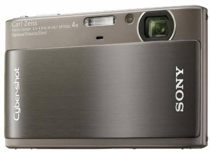 SONY CyberShot DSC-TX1 Mirrorless Camera