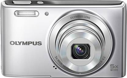 OLYMPUS VG-165 Point & Shoot Camera