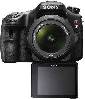 SONY Alpha A57K SLT DSLR Camera (Body only)