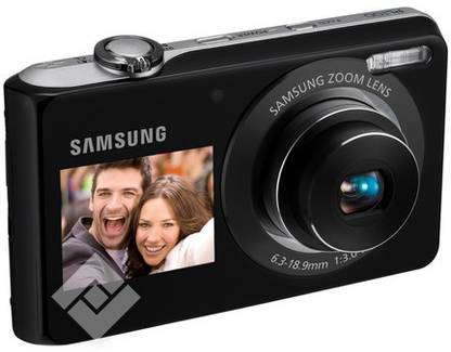 Samsung PL100 Point & Shoot Camera