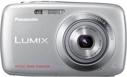 Panasonic Lumix DMC-S1 Point & Shoot Camera