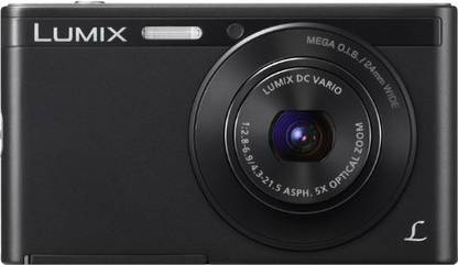 Panasonic DMC-XS1 Point & Shoot Camera
