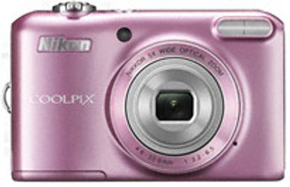 NIKON L28 Point & Shoot Camera