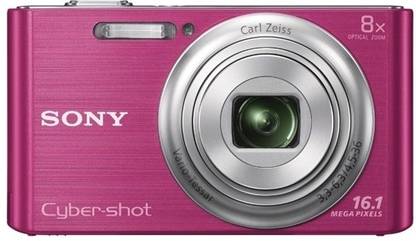 SONY DSC-W730 Point & Shoot Camera