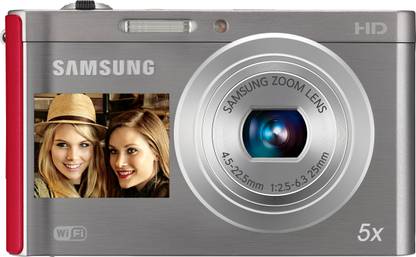 SAMSUNG DV300F Mirrorless Camera