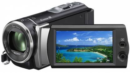 SONY HDR-CX190E Camcorder Camera