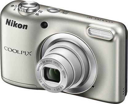 NIKON Coolpix A10 Point & Shoot Camera