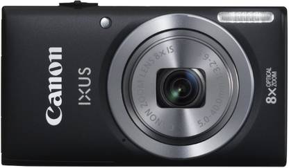 Canon IXUS 132 Advanced Point & Shoot Camera
