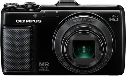OLYMPUS SH-25MR Point & Shoot Camera