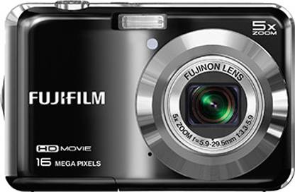FUJIFILM AX650 Point & Shoot Camera