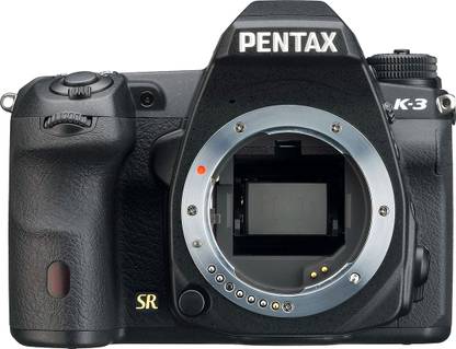 Pentax K3 (Body only) DSLR Camera