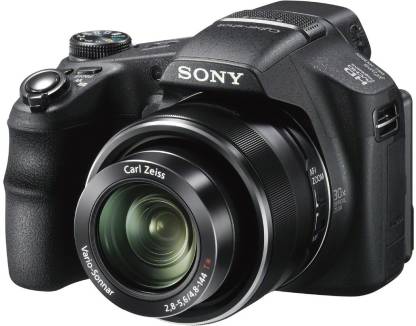 SONY DSC HX200 SEMI SLR Advanced Point & Shoot Camera
