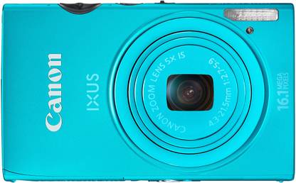 Canon 125 HS Point & Shoot Camera