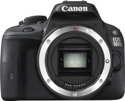 Canon EOS 100D DSLR Camera (Body only)