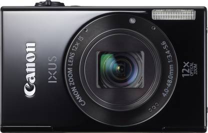 Canon Digital IXUS 510 HS Point & Shoot Camera