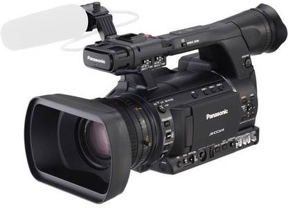 Panasonic AG-AC130A Full HD INBUILT LENS Camcorder Camera