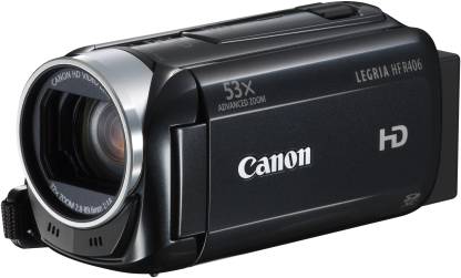 Canon Legria HF R406 Mirrorless Camera
