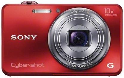 SONY DSC-WX150 Point & Shoot Camera