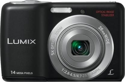 Panasonic DMC-LS6 Point & Shoot Camera