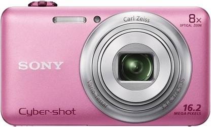 SONY DSC-WX60 Point & Shoot Camera