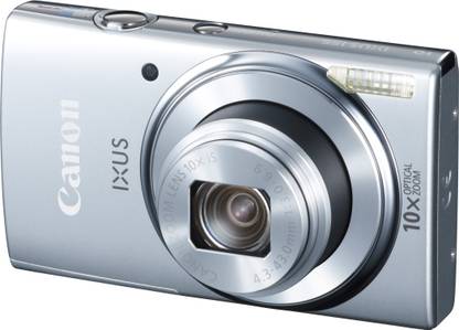 Canon IXUS 155 Point & Shoot Camera