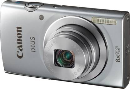 Canon IXUS 145 Point & Shoot Camera