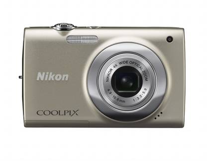NIKON Coolpix S2500 Mirrorless Camera
