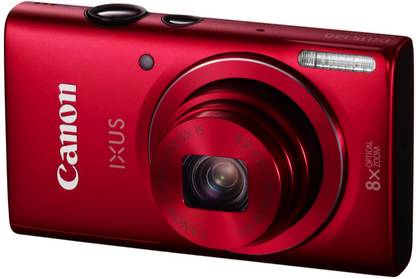 Canon IXUS 140 Point & Shoot Camera