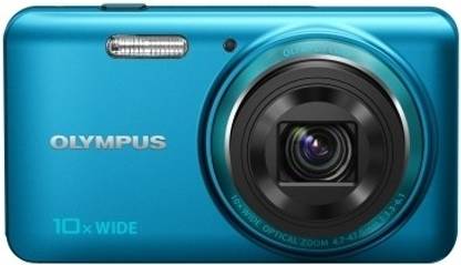 OLYMPUS Stylus VH-520 Point & Shoot Camera