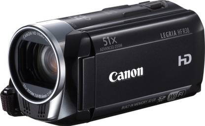 Canon HF R38 Camcorder Camera