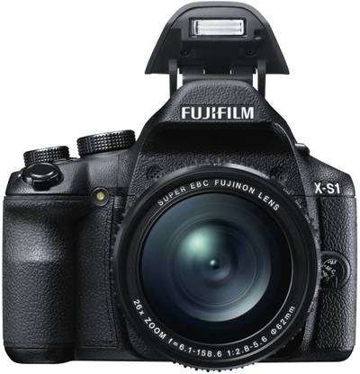 FUJIFILM X-S1 Point & Shoot Camera