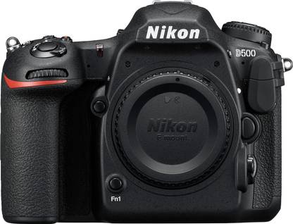 NIKON D500 DSLR Camera (Body only)