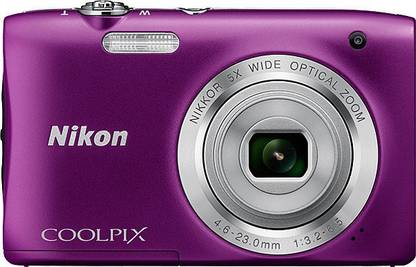 NIKON S2900 Coolpix Camera Mirrorless Camera