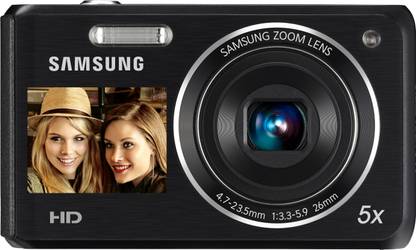 Samsung DV100 Point & Shoot Camera
