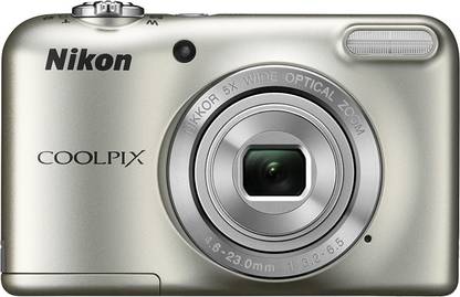 NIKON L29 Point & Shoot Camera