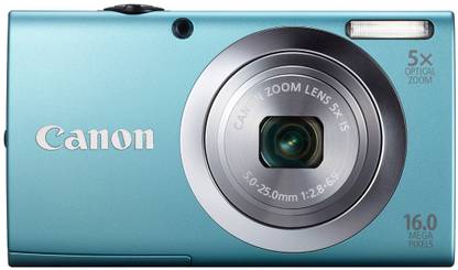 Canon A2400 IS Mirrorless Camera