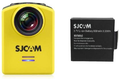 SJCAM sjcamm20 _027_Battery Lens f= 2.99mm   Camcorder Camera