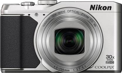 NIKON S9900 Point & Shoot Camera