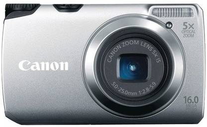 Canon PowerShot A 3300 IS Point & Shoot Camera
