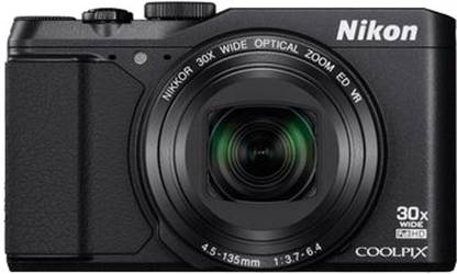 NIKON S9900 Point & Shoot Camera