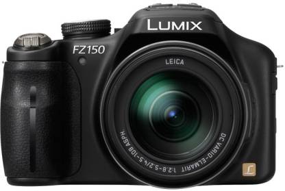 Panasonic Lumix DMC-FZ150 Point & Shoot Camera