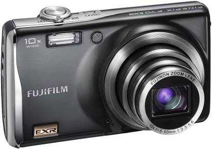 FUJIFILM F70 Camera Advanced Point & Shoot Camera