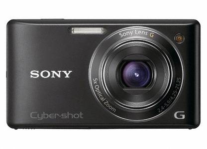 SONY DSC W380 Mirrorless Camera