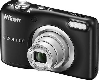 NIKON Coolpix A10 Point & Shoot Camera